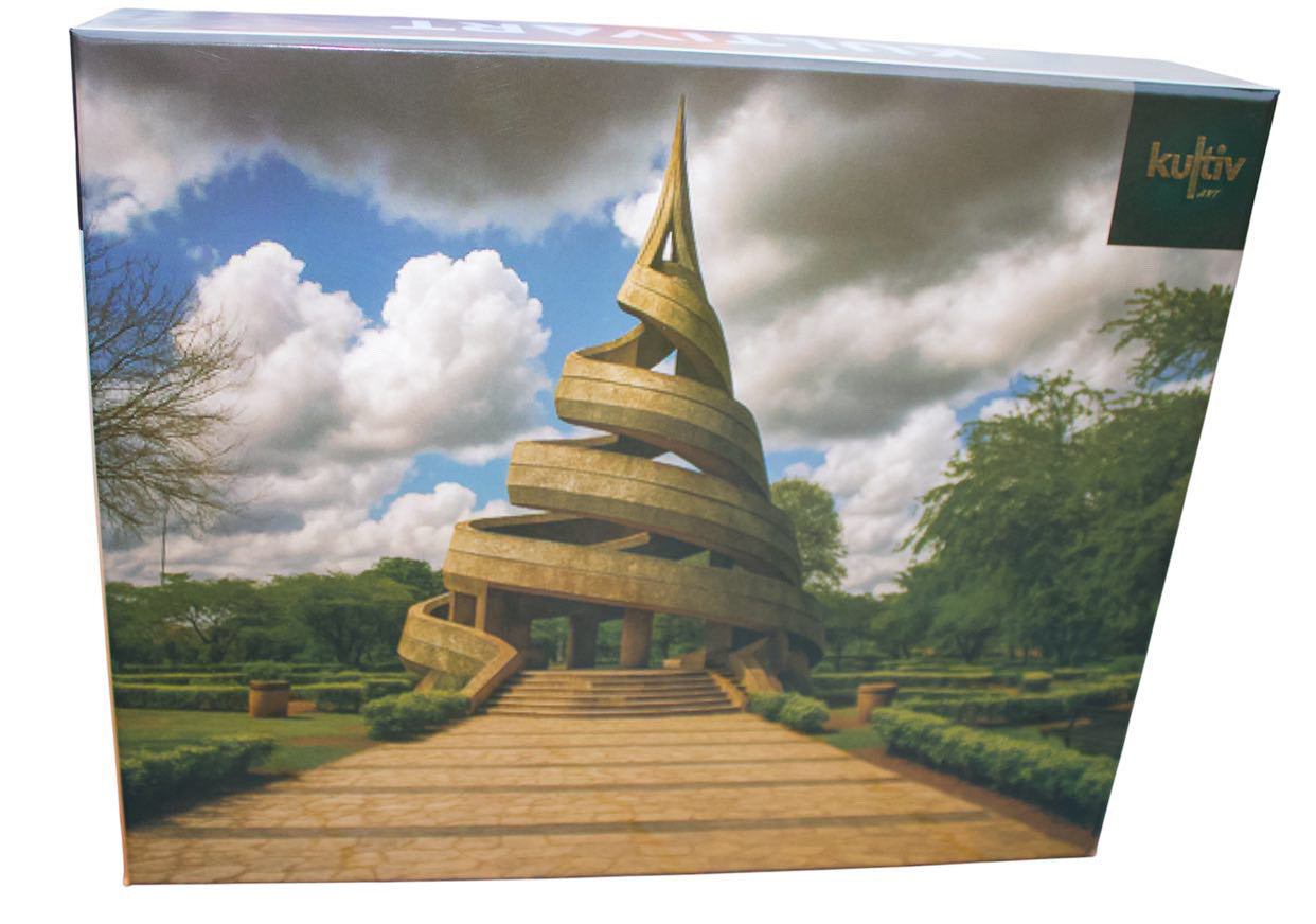 Monument de la Réunification du Cameroun