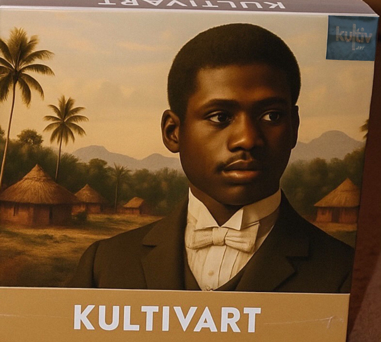 Rudolph Douala Manga Bell