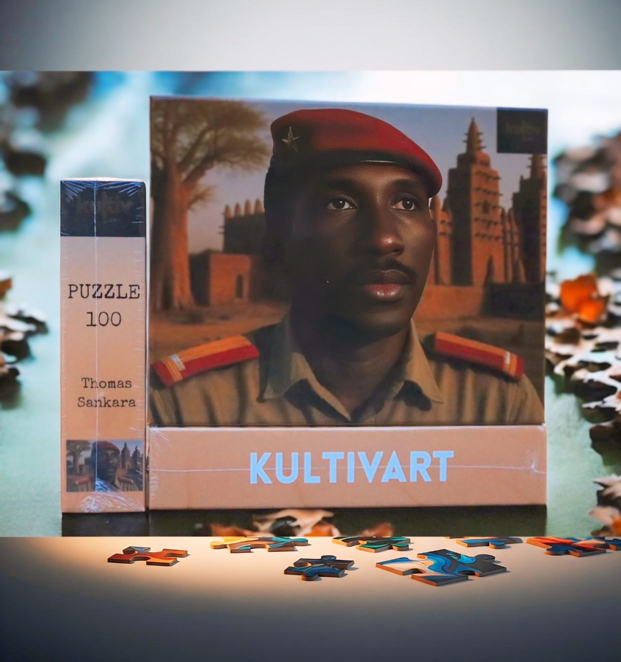 Thomas Sankara