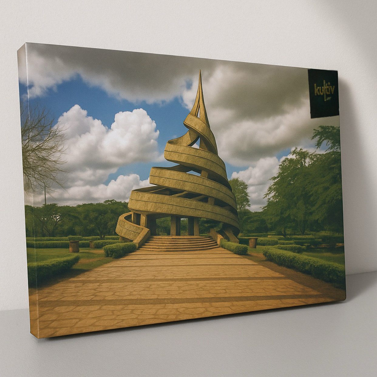 Monument de la Réunification du Cameroun