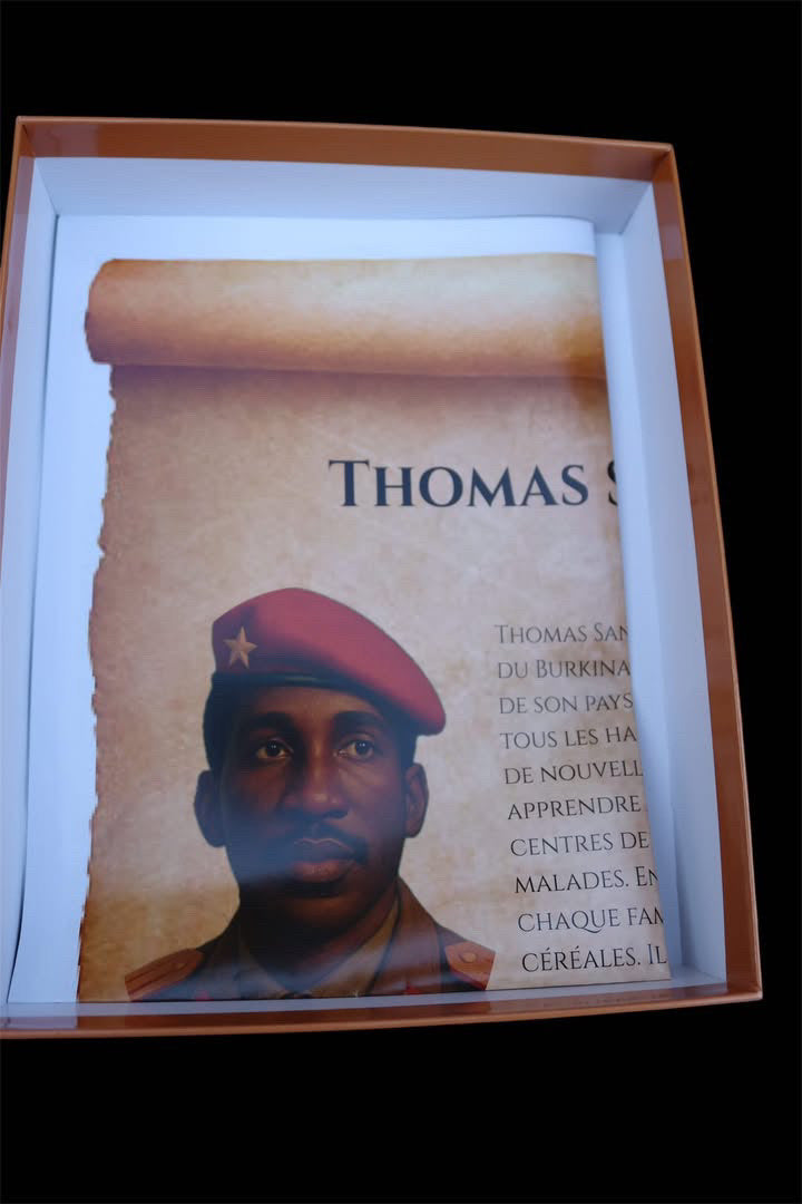Thomas Sankara