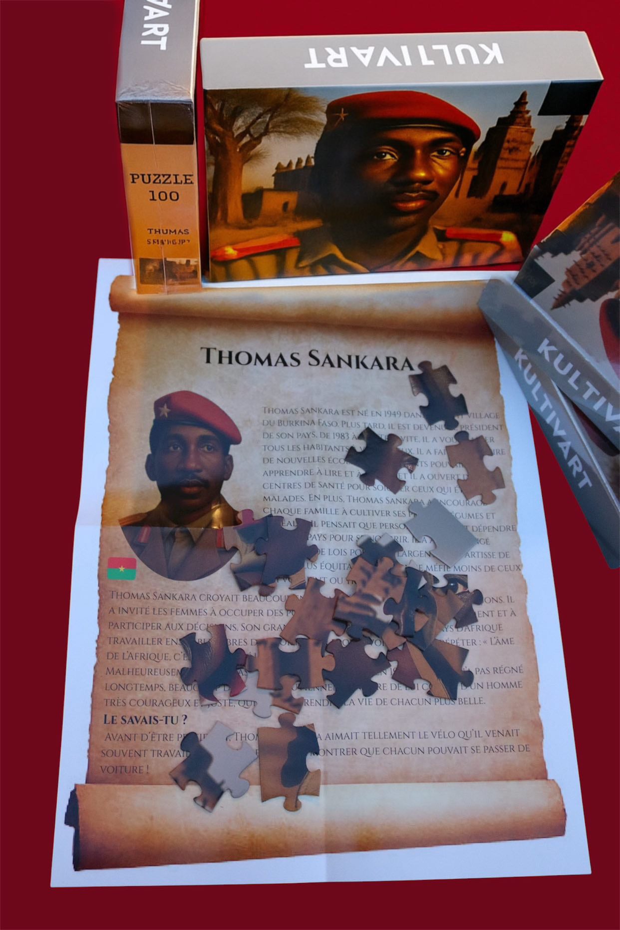 Thomas Sankara