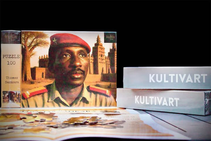 Thomas Sankara