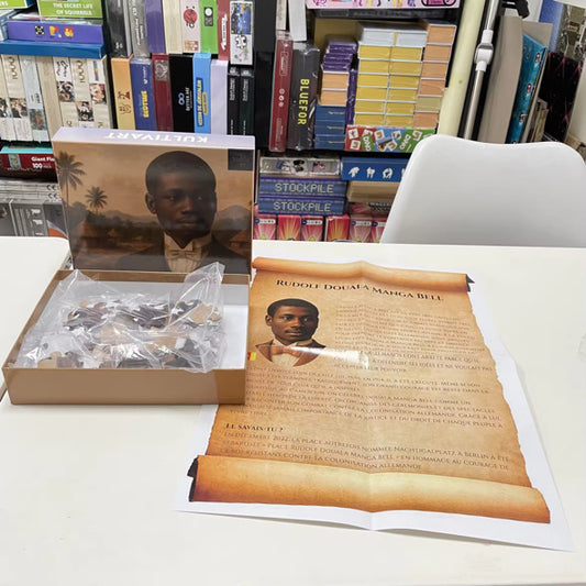 Rudolph Douala Manga Bell