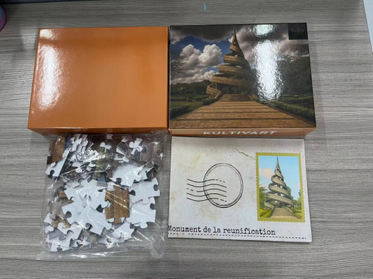 Monument de la Réunification du Cameroun