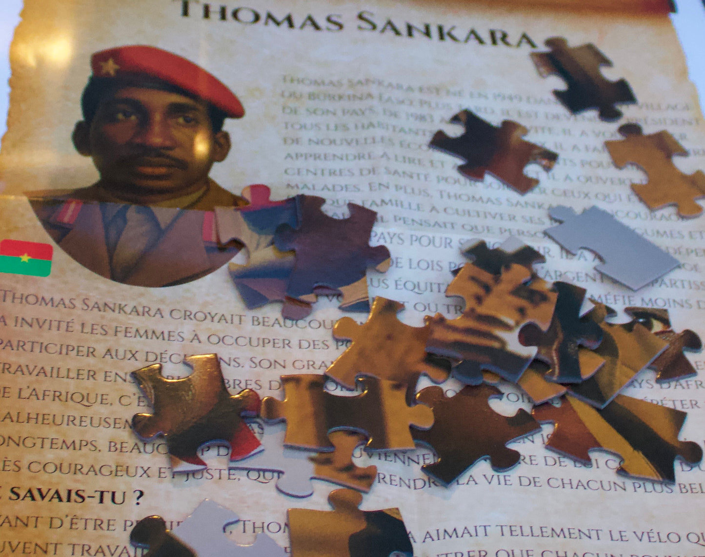 Thomas Sankara
