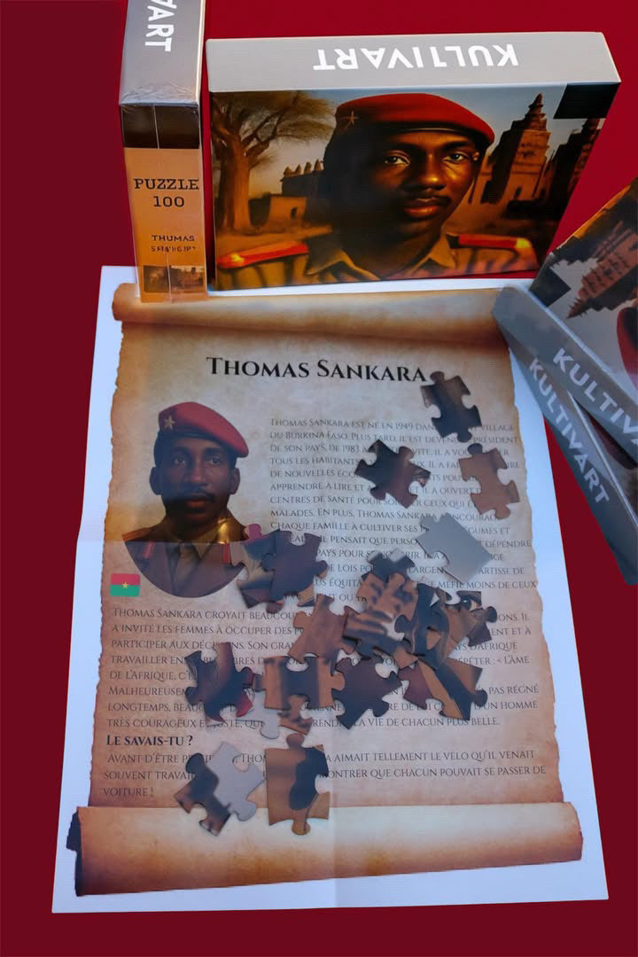 Thomas Sankara