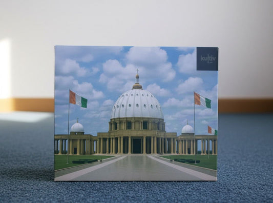 Basilique Notre Dame de Yamoussoukro