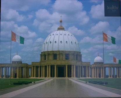 Basilique Notre Dame de Yamoussoukro